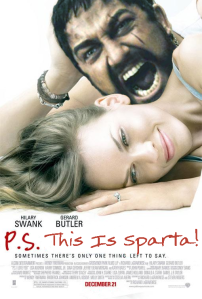 P.S. This Is Sparta